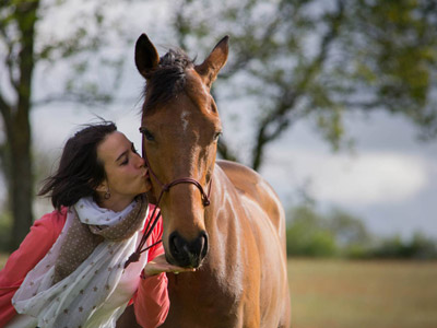 Audrey equicoach pour les entreprises